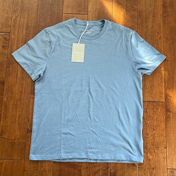 NWT Everlane Uniform Organic Cotton Size M - Picture 2 of 7